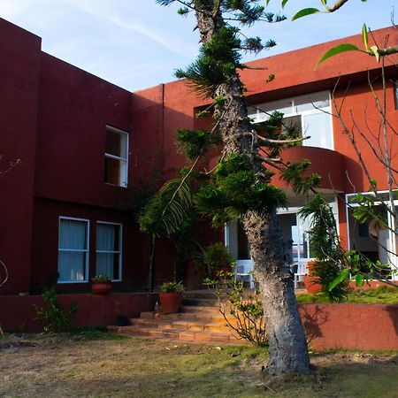 Casa Roja, Tecolutla Villa Exteriör bild