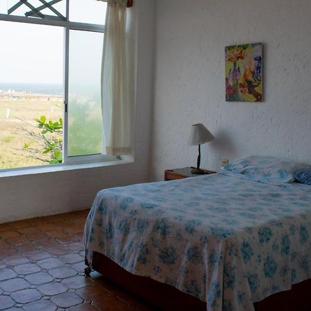 Casa Roja, Tecolutla Villa Exteriör bild