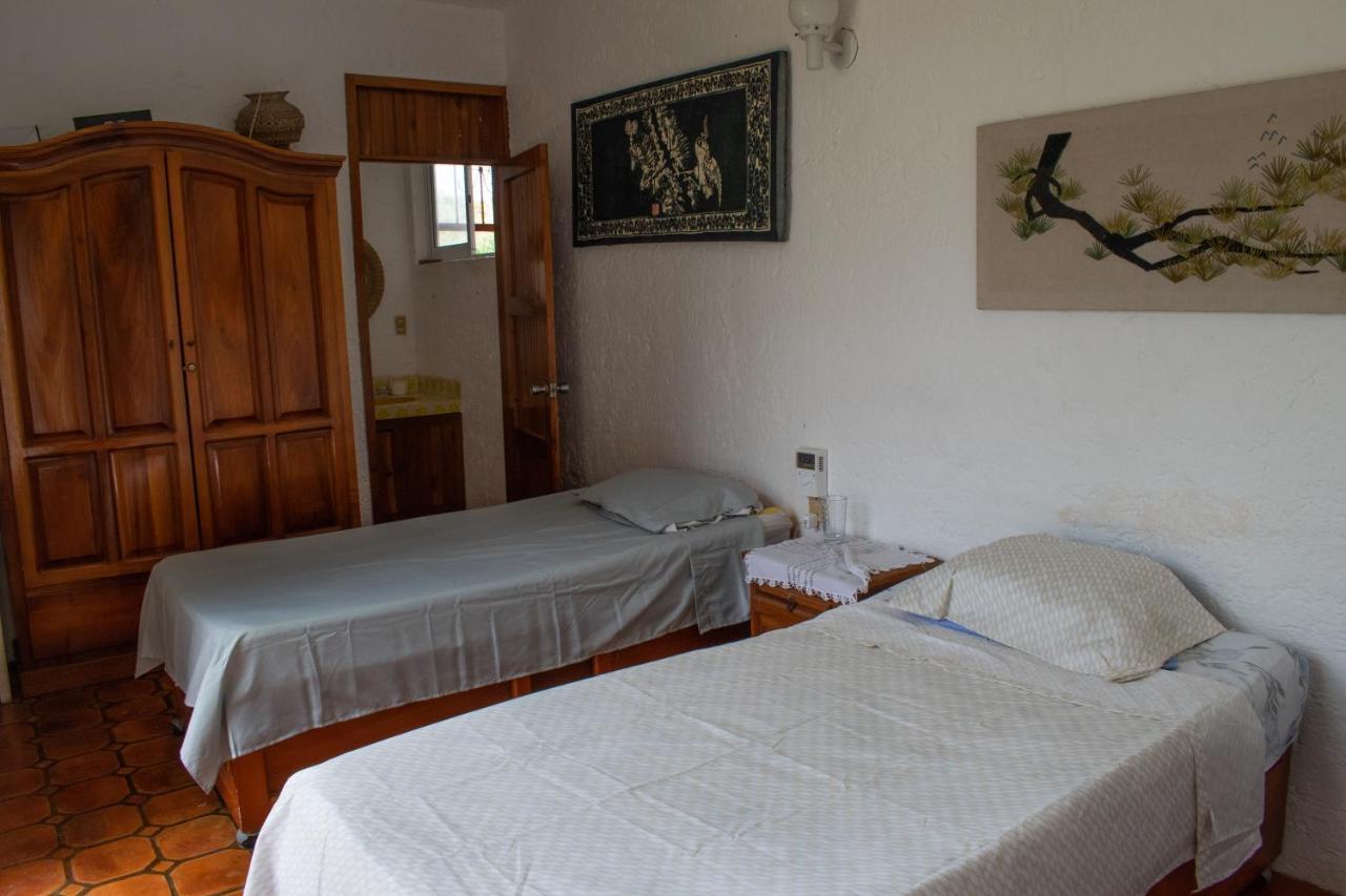 Casa Roja, Tecolutla Villa Exteriör bild