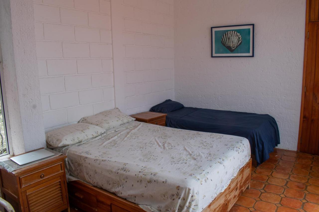 Casa Roja, Tecolutla Villa Exteriör bild