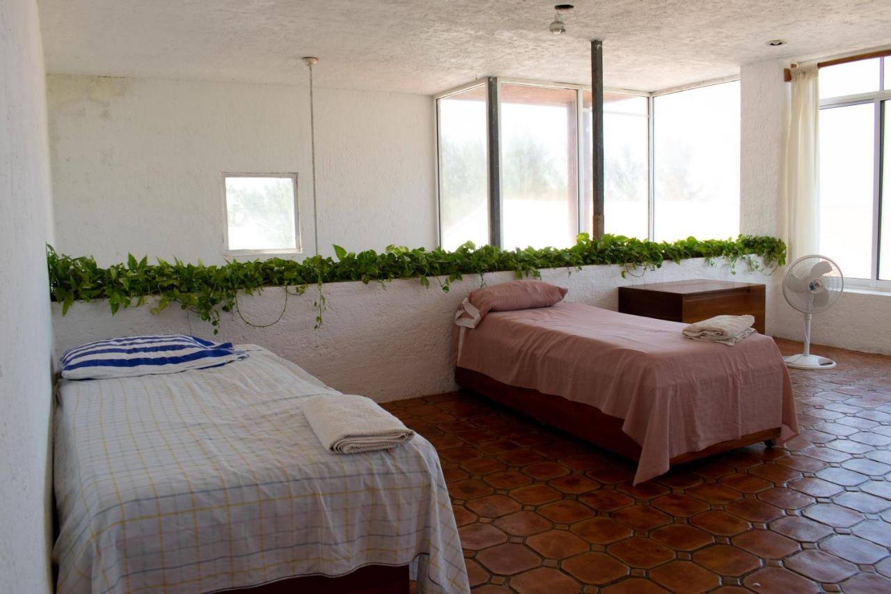 Casa Roja, Tecolutla Villa Exteriör bild