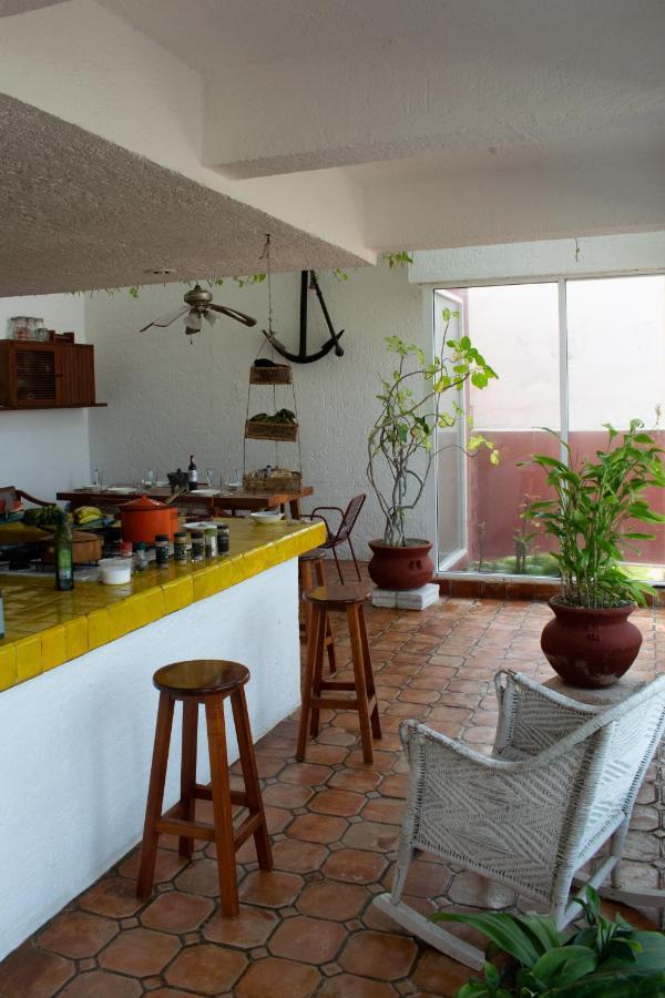 Casa Roja, Tecolutla Villa Exteriör bild