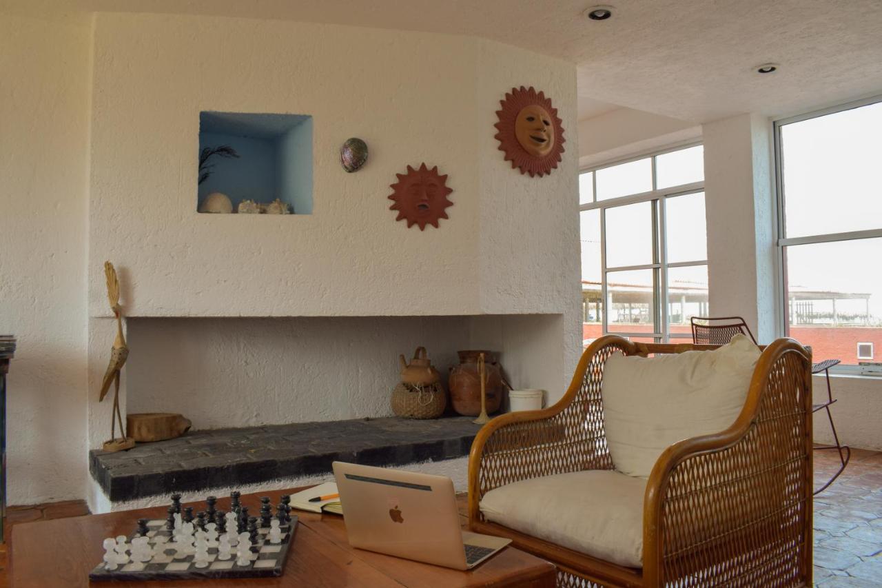 Casa Roja, Tecolutla Villa Exteriör bild