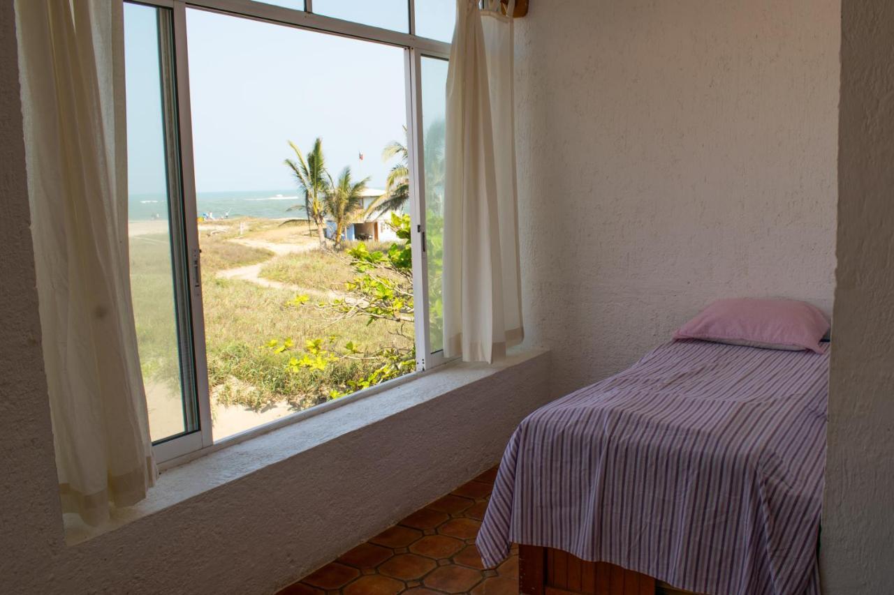 Casa Roja, Tecolutla Villa Exteriör bild