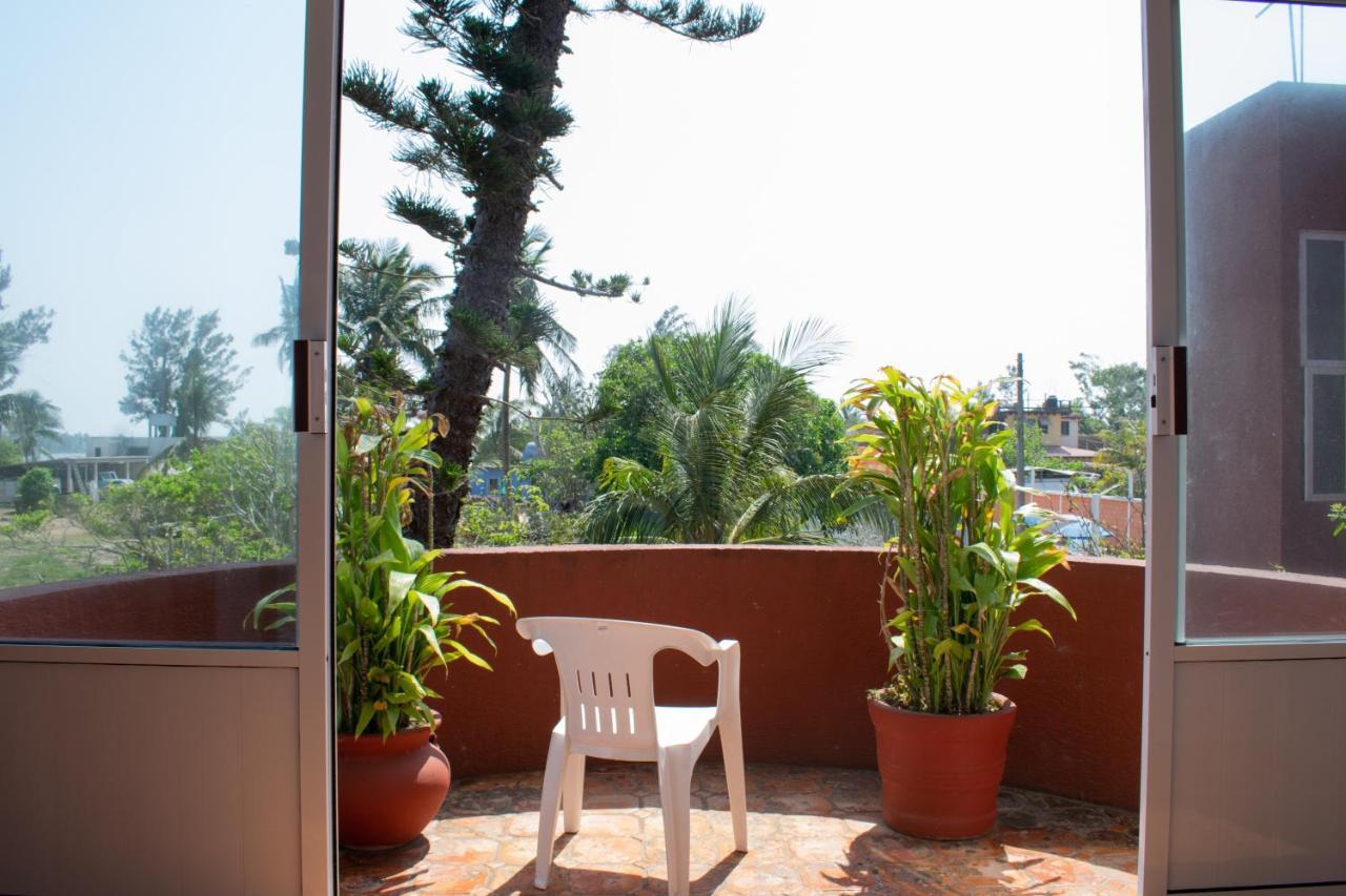 Casa Roja, Tecolutla Villa Exteriör bild
