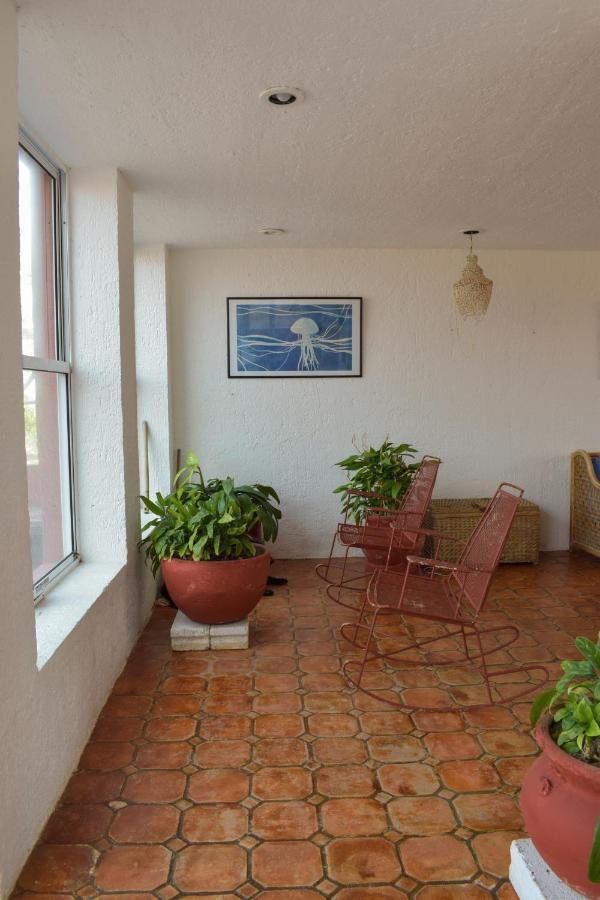 Casa Roja, Tecolutla Villa Exteriör bild