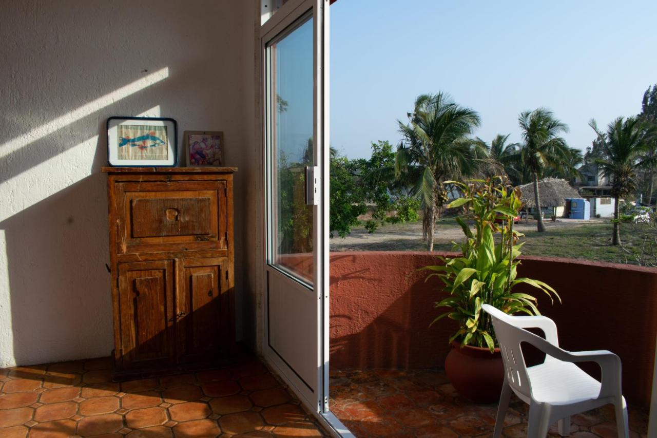 Casa Roja, Tecolutla Villa Exteriör bild