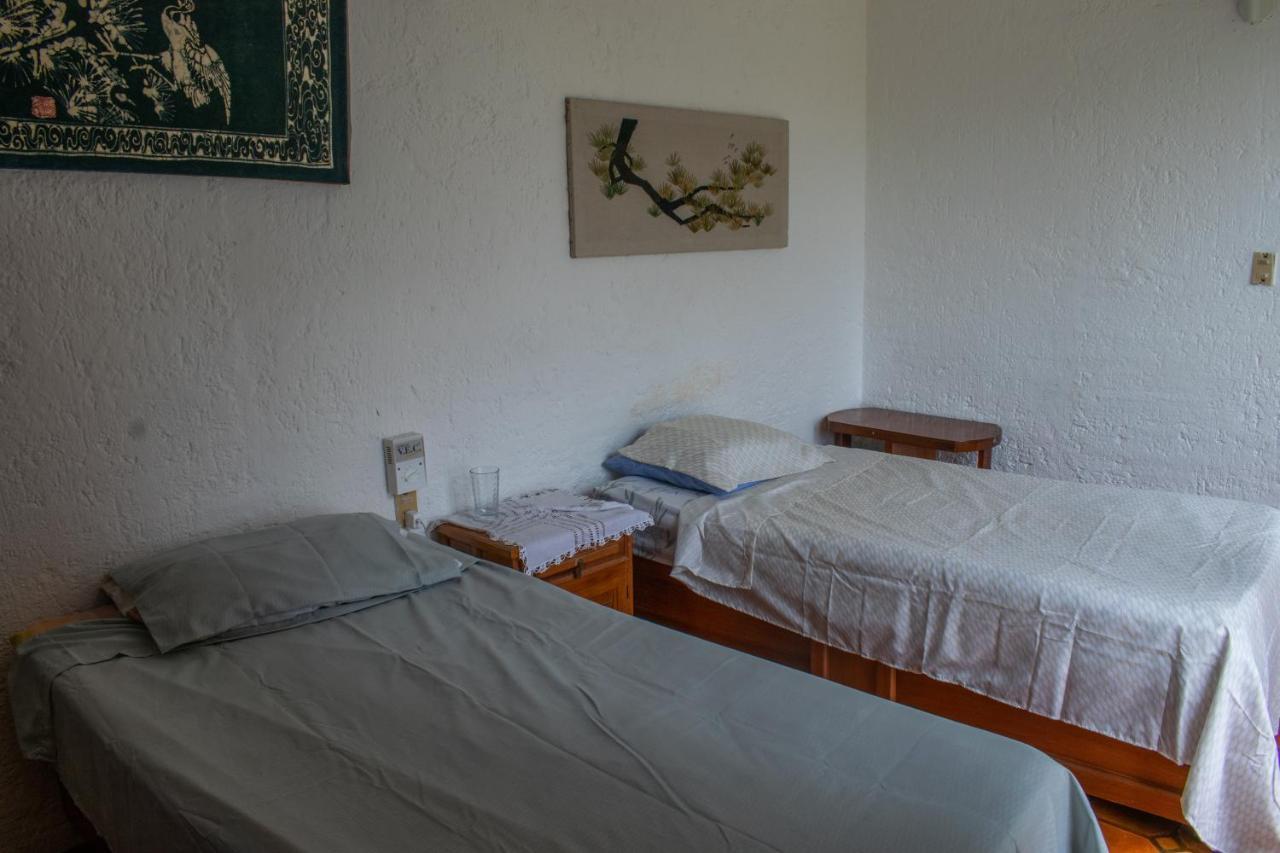Casa Roja, Tecolutla Villa Exteriör bild